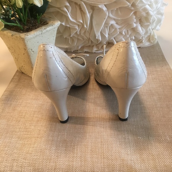 ✨Madden Girl✨Patent Leather Peep Toe Pumps (7.5) - Picture 4 of 6